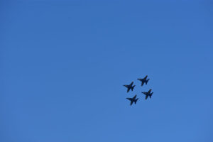 four fighter aircraft in formation.jpg