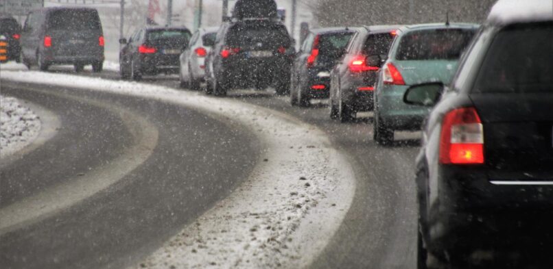 If Calgary’s winter drivers didn’t prove it to you already…
