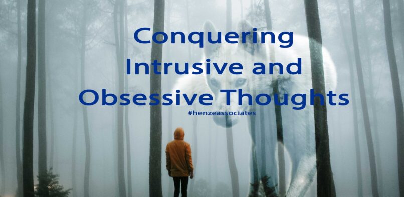 Conquer Intrusive Thoughts & Obsessive Compulsive Disorder