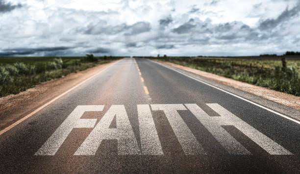 Faith vs Trying